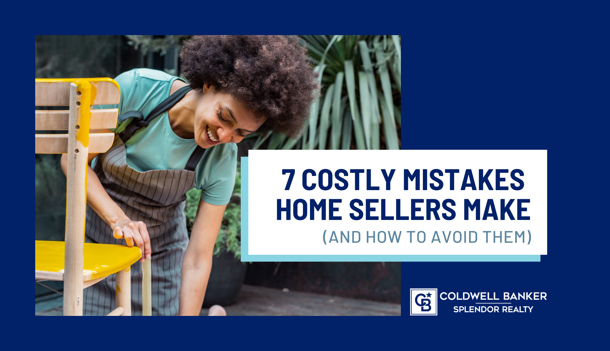 Home Seller Mistakes